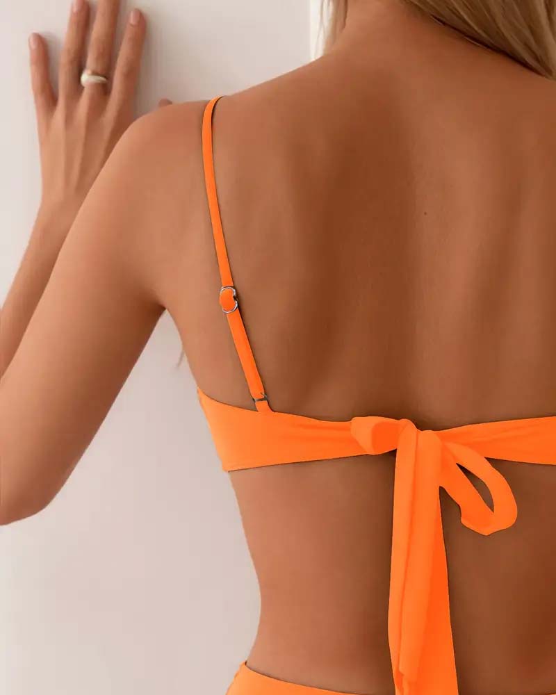 Britt | Sexy und trendiger zweiteiliger Bikini