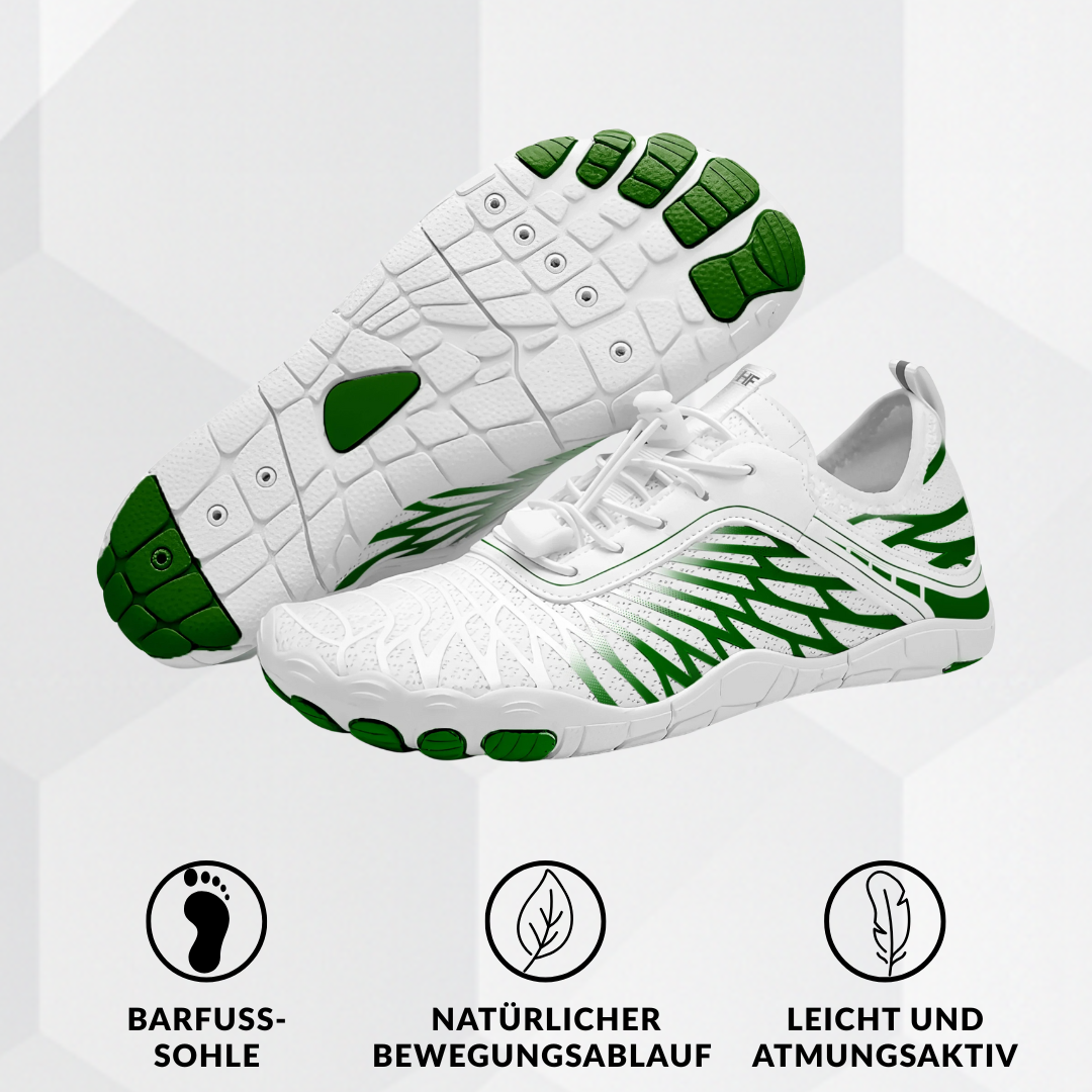 ORTHOFLEX™ | Barfußschuhen