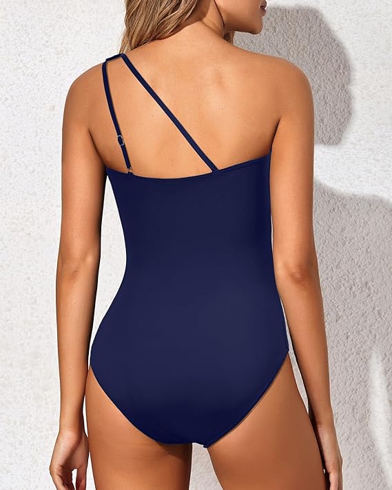 Grace – One-Shoulder-Badeanzug