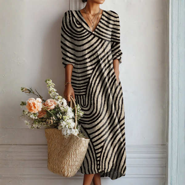 Grace | Mühelos stilvolles Sommerkleid