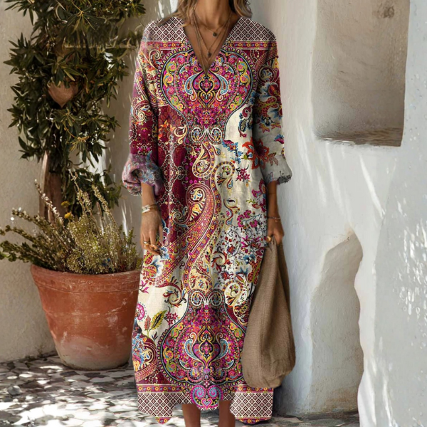 Lily | Mühelos stilvolles Sommerkleid