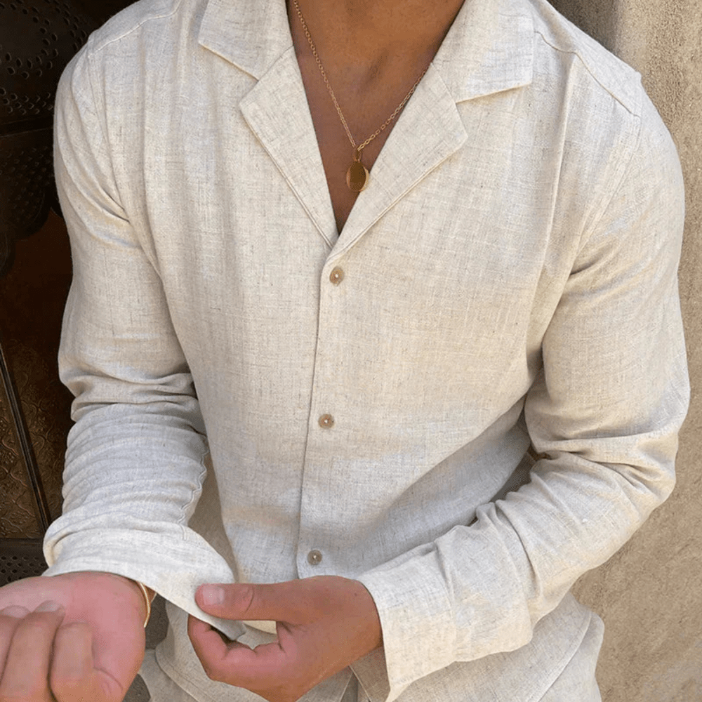 Joe™ - Premium Leinen Set