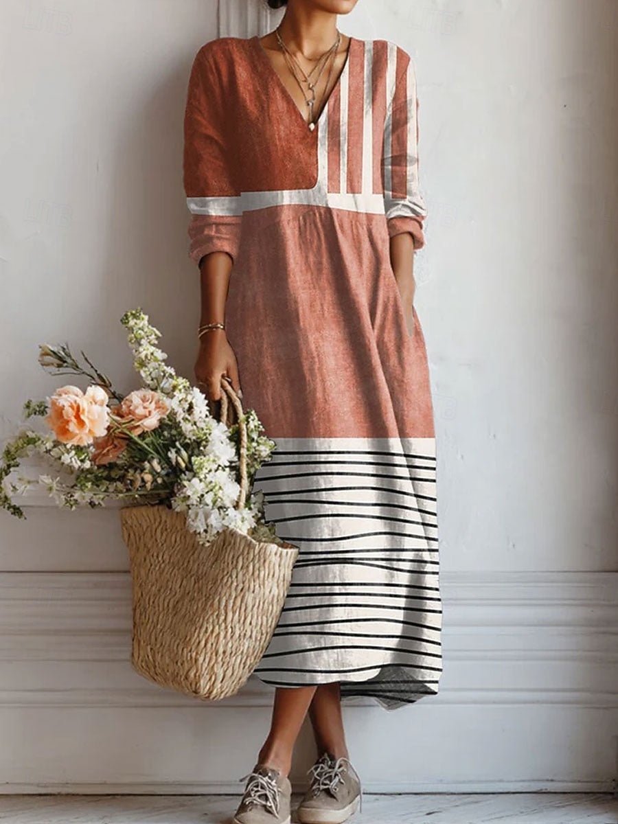 Zoey | Mühelos stilvolles Sommerkleid