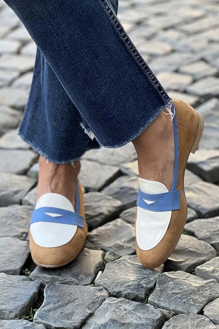 Color-Block-Loafer