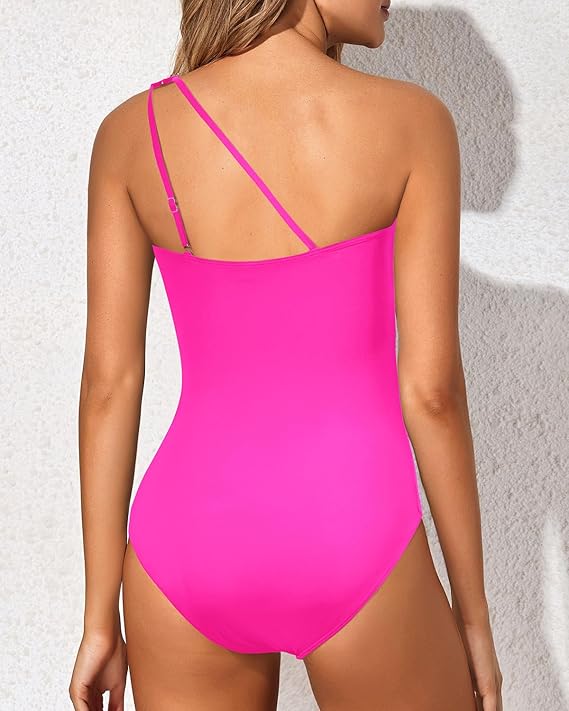 Grace – One-Shoulder-Badeanzug