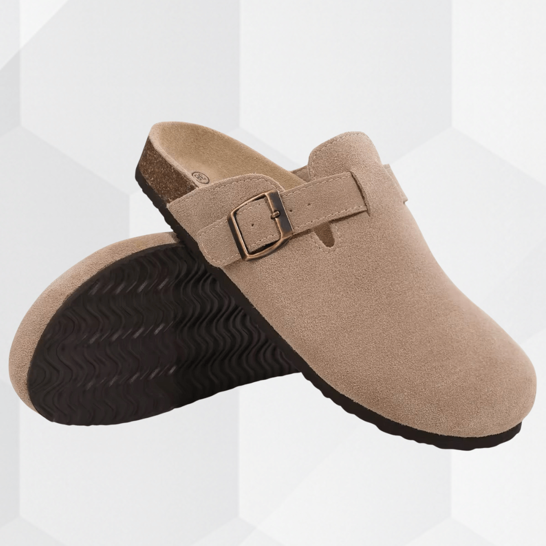 KIWI™ | Wildleder-Pantolette