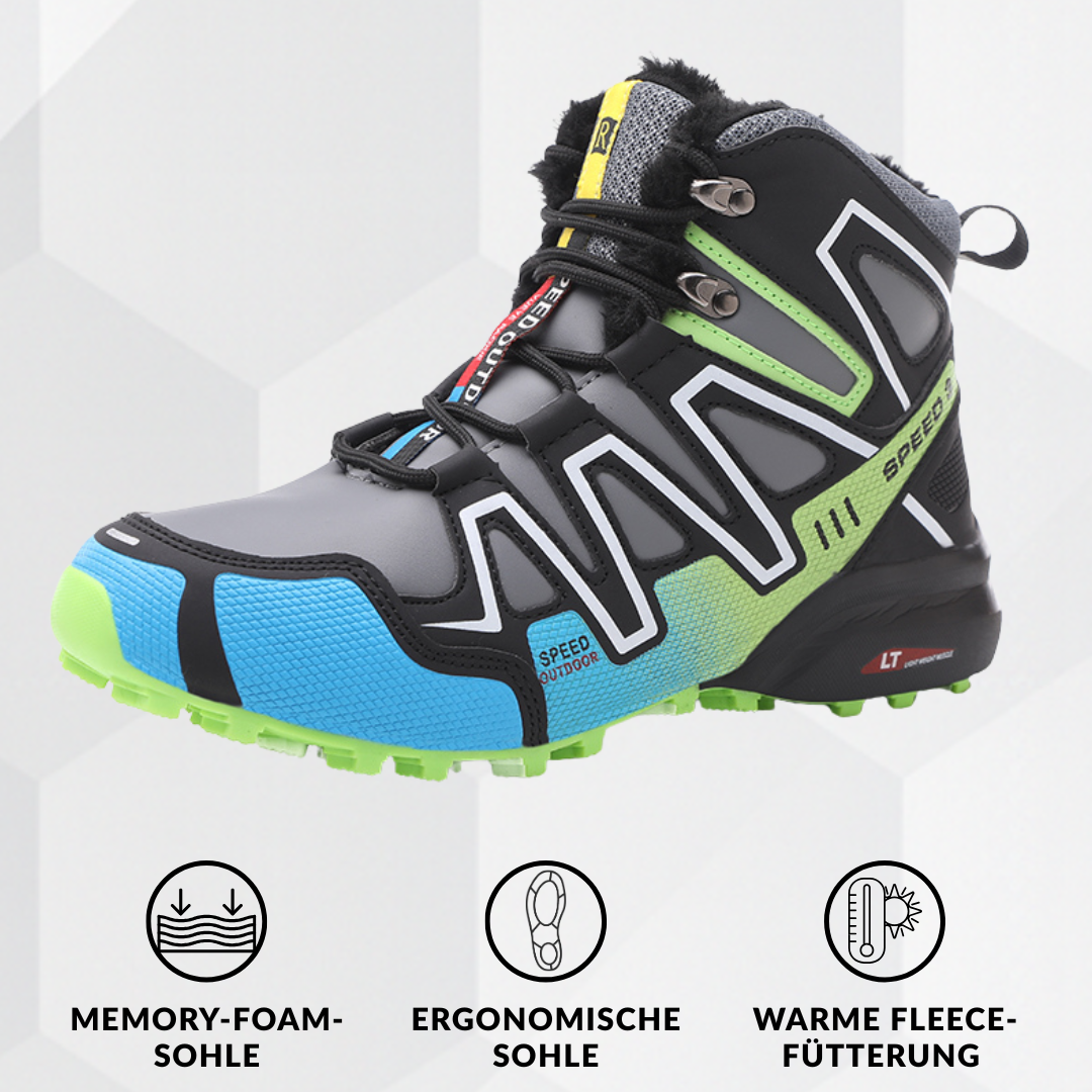 LOOMTRAIL PRO™ | Ergonomische Wanderschuhe