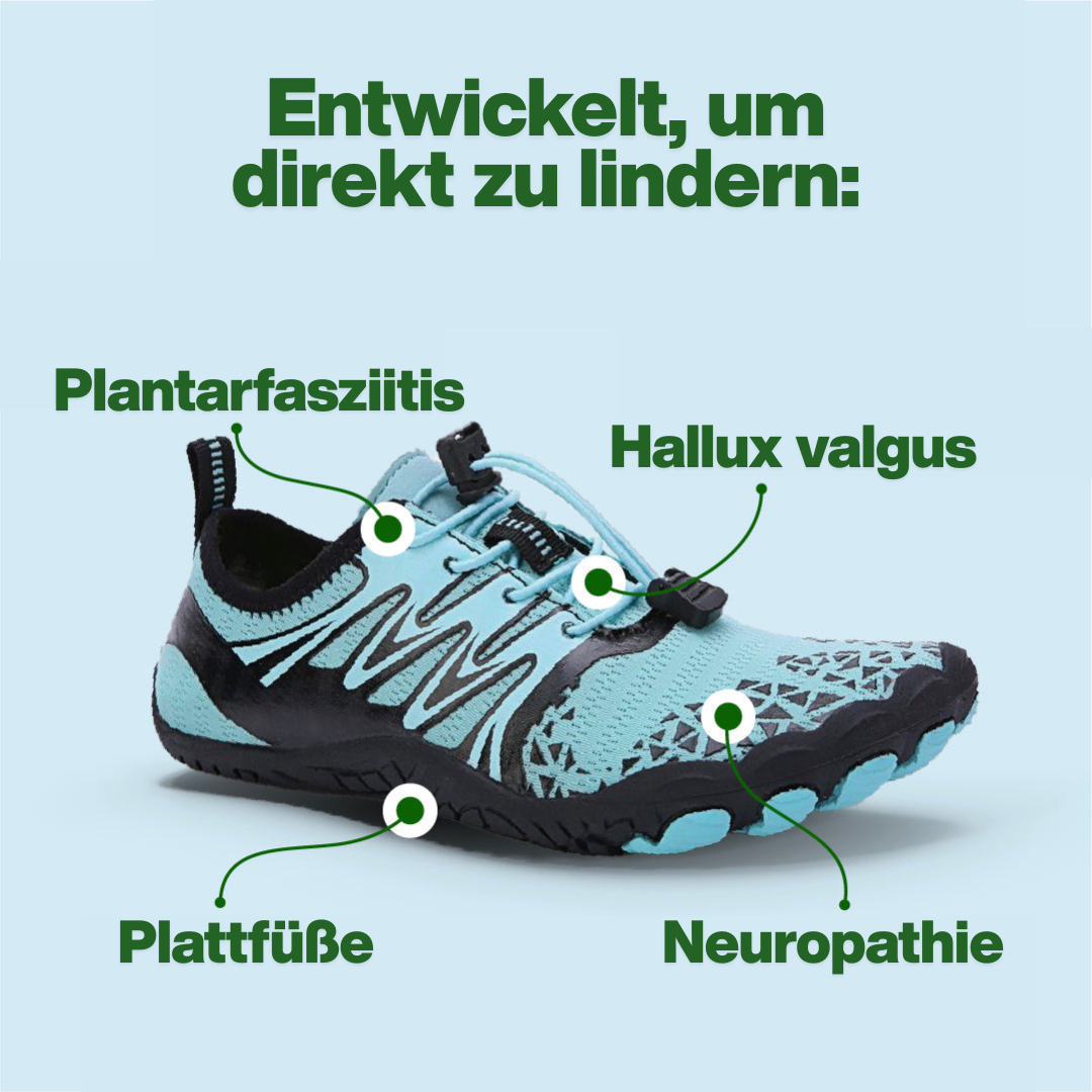 AIRFLEX™ | Barfußschuhen
