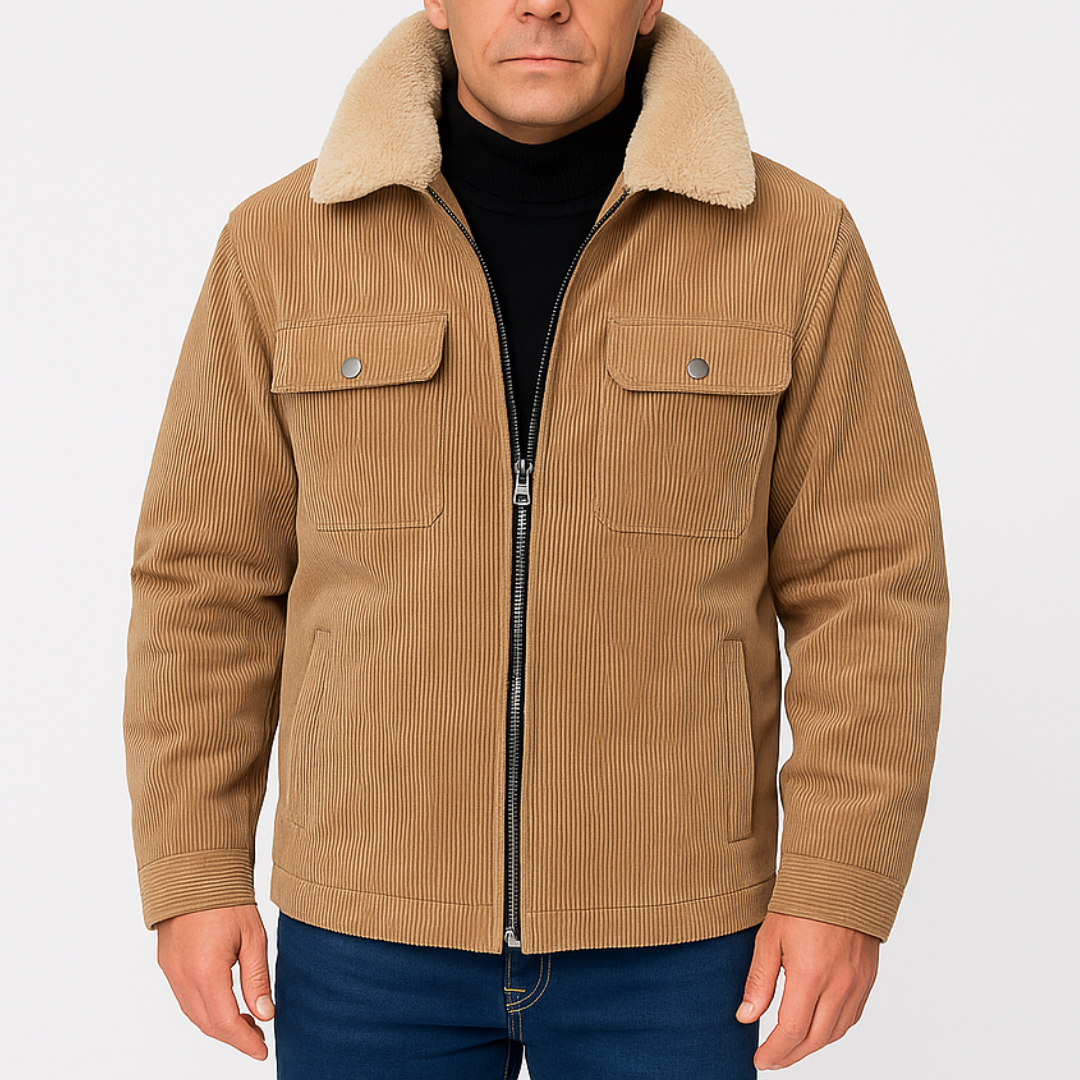 ARTHUR™ - Gefütterte Bomberjacke