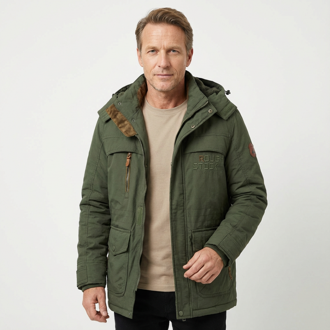 FOREST - Alleskönner Winterjacke