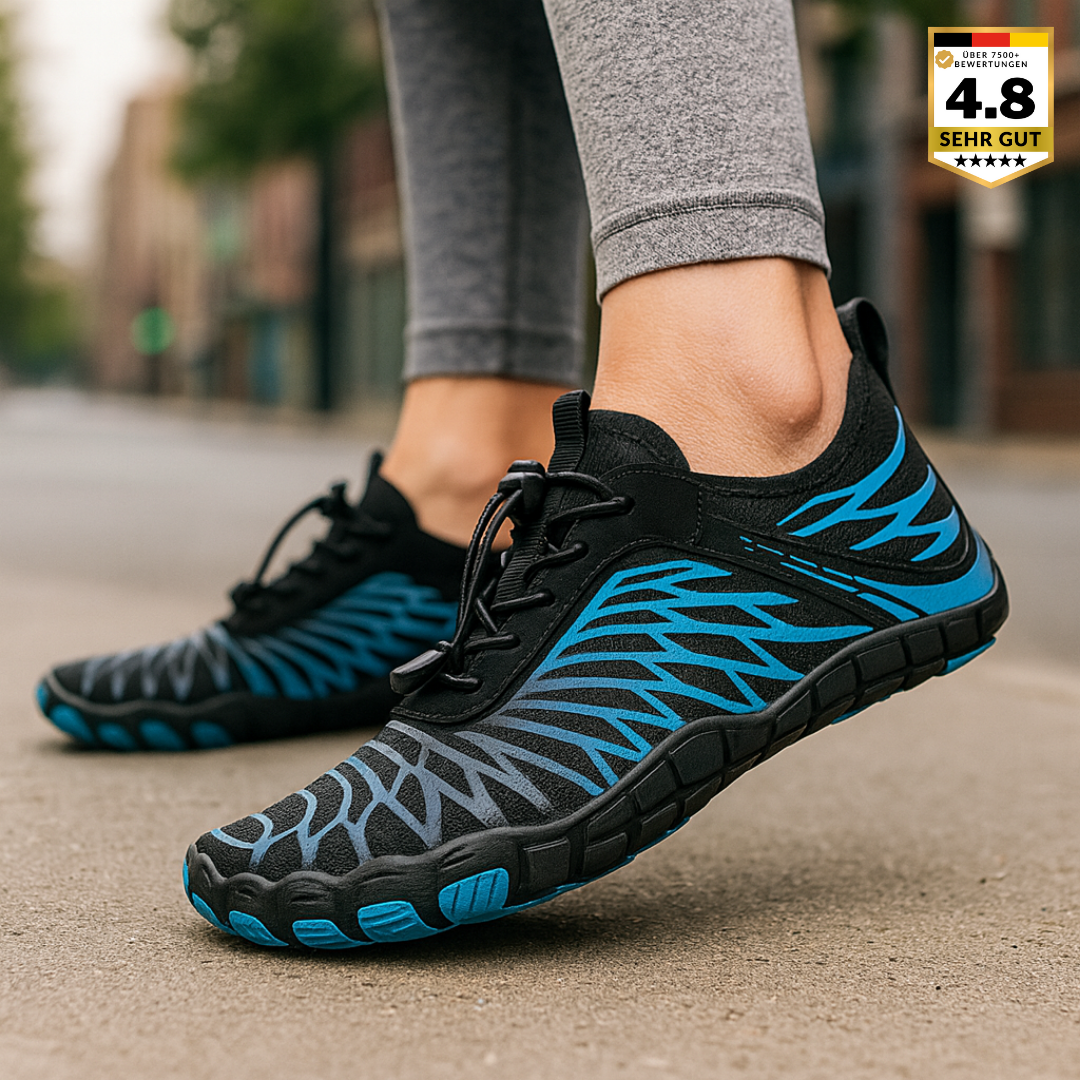 ORTHOFLEX™ | Barfußschuhen