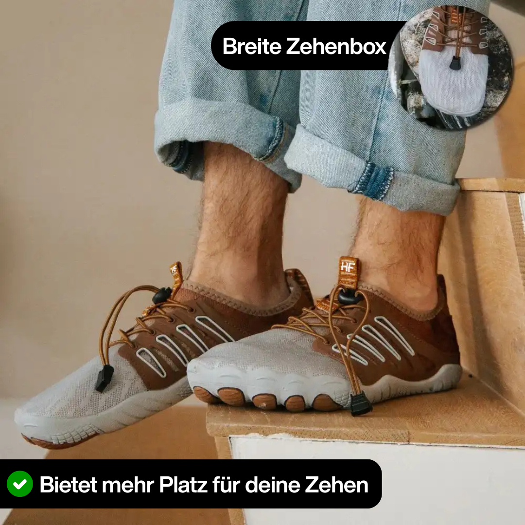 HIKEPRO™ | Barfußschuhen