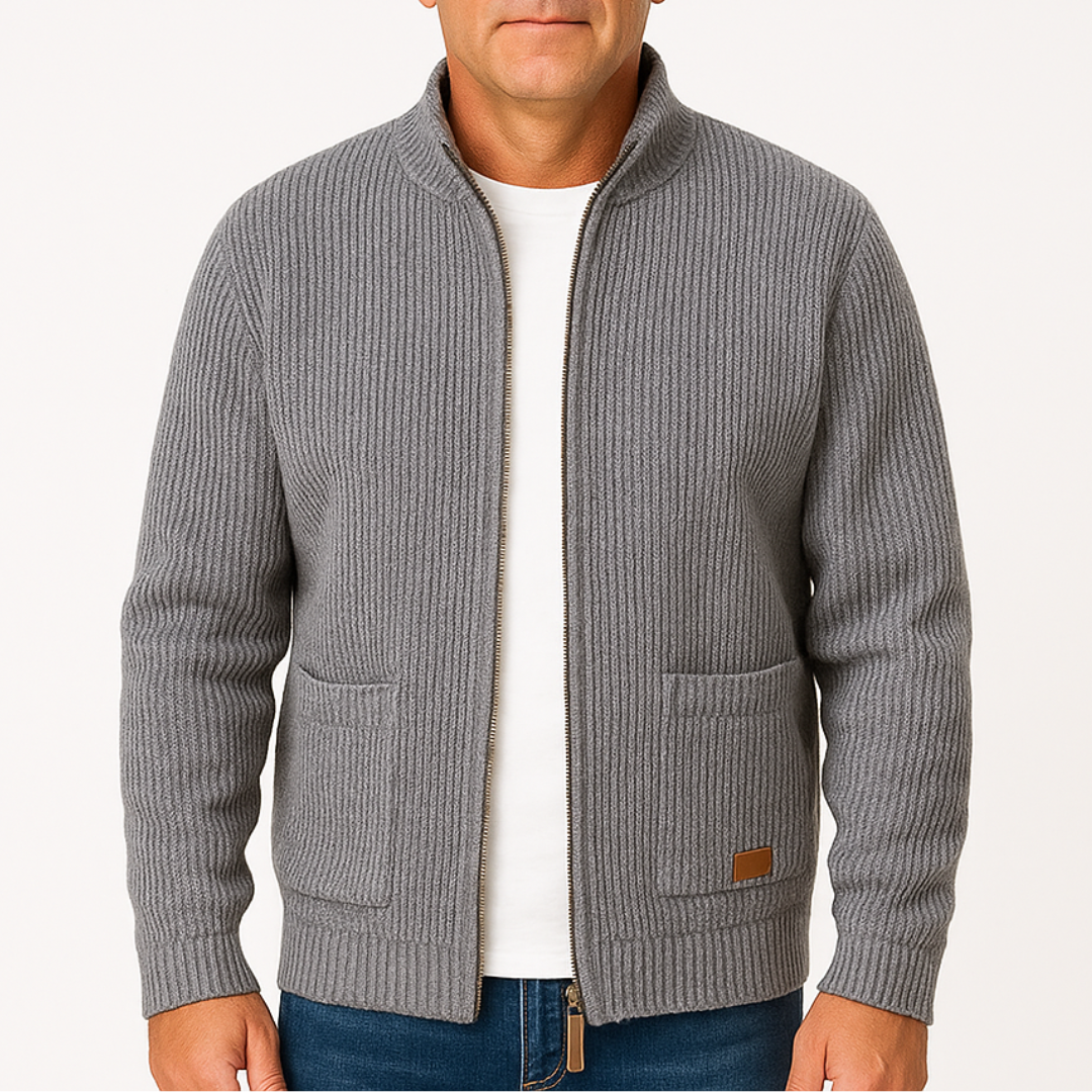 ROTTERDAM - Cordjacke