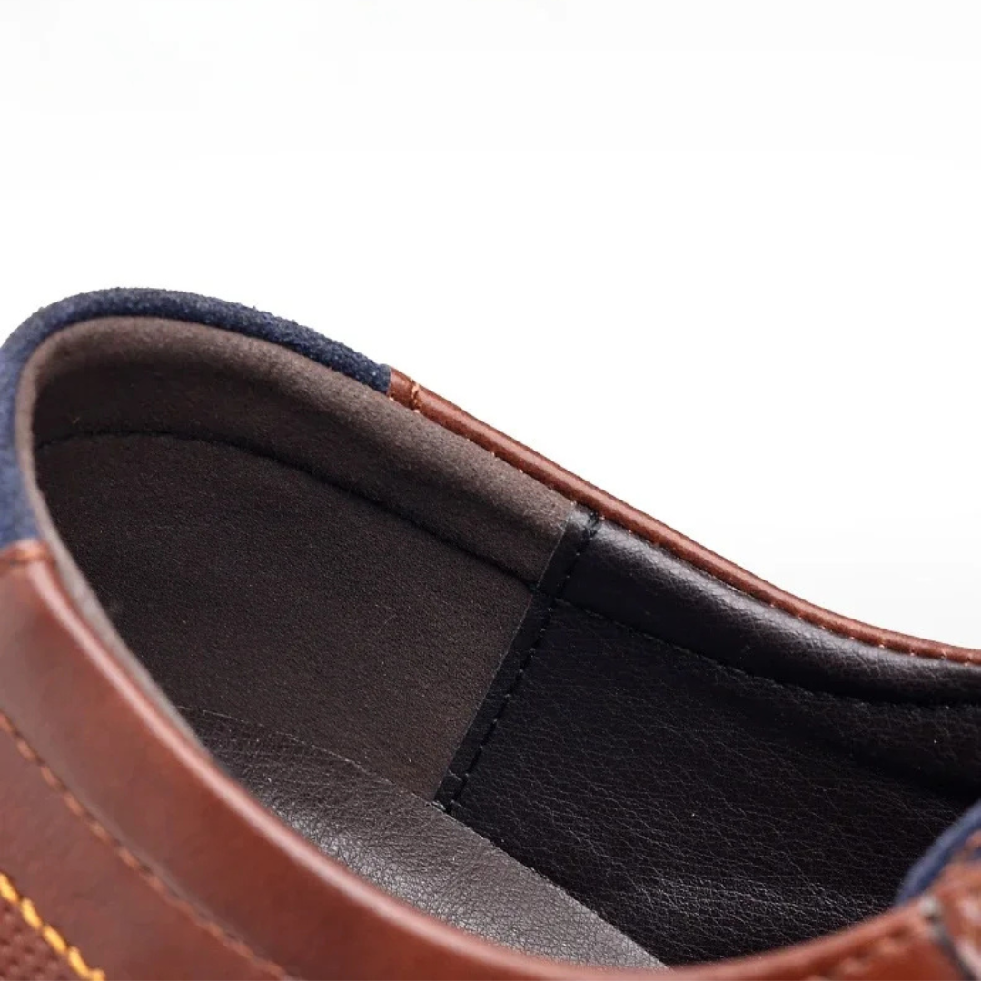 STANFORD - Elegante Herrenschuhe