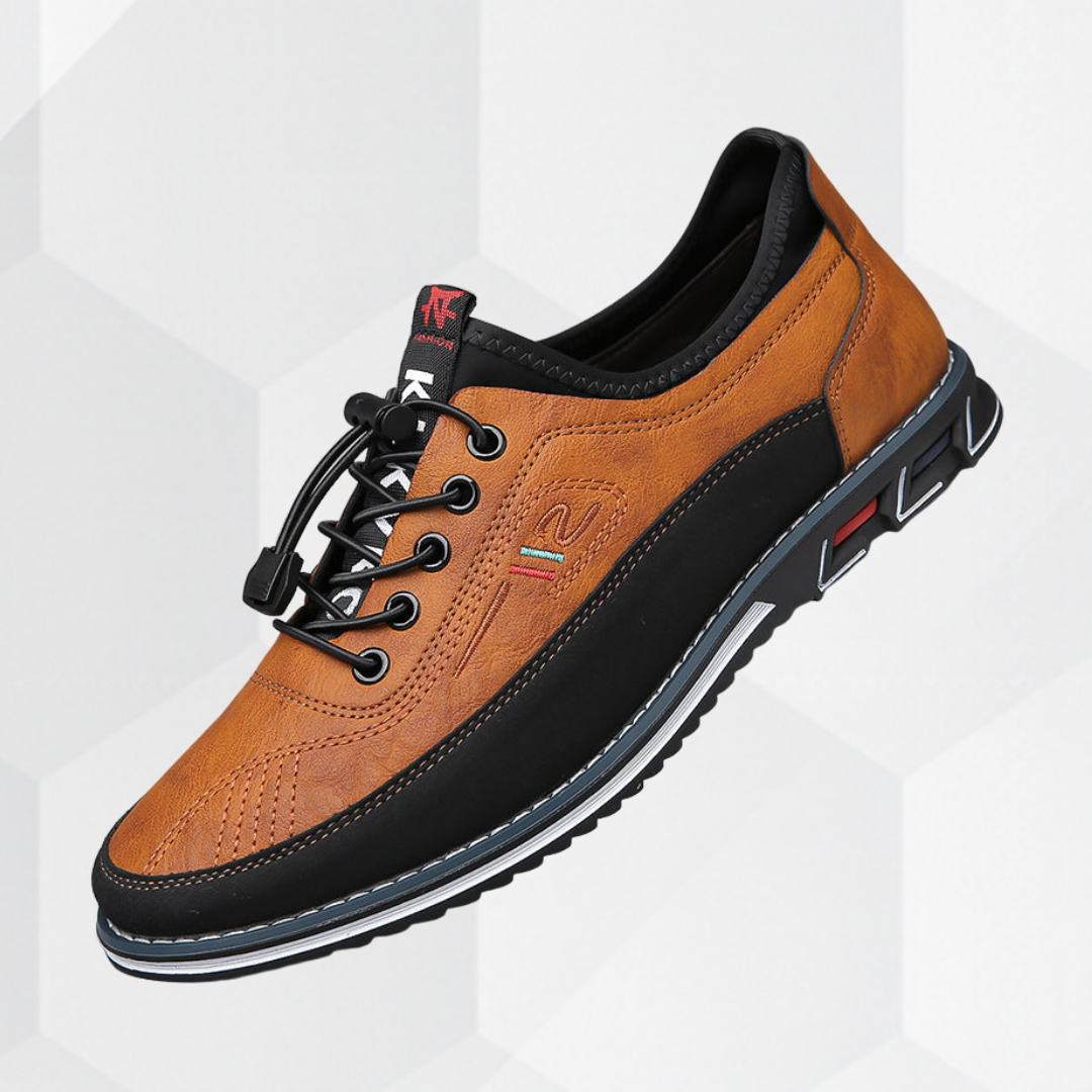KRONBERG™ | Oxford-Schuhe aus Leder