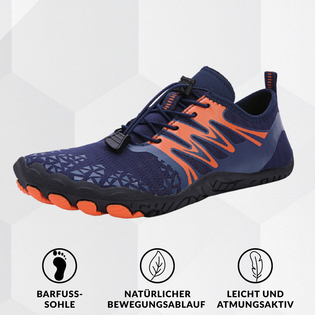 AIRFLEX™ | Barfußschuhen