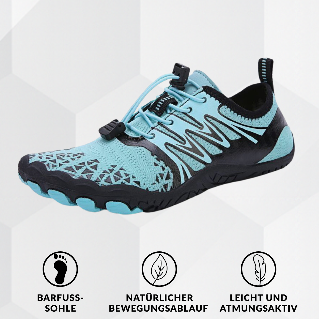 AIRFLEX™ | Barfußschuhen