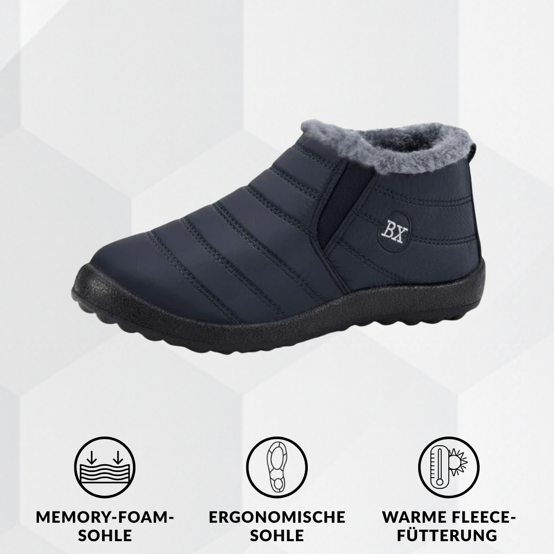 WOOLY™- Rutschfeste Komfort-Winterstiefel