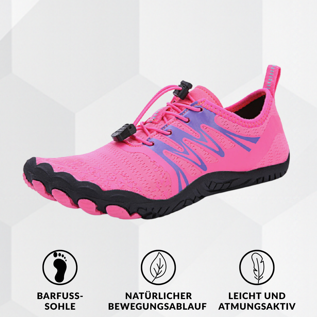 AIRFLEX™ | Barfußschuhen