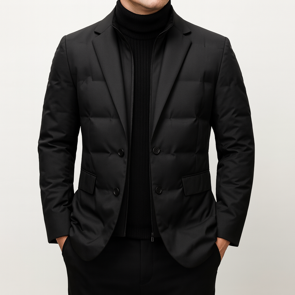 HEIDELBERG - Elegante Herrenjacke