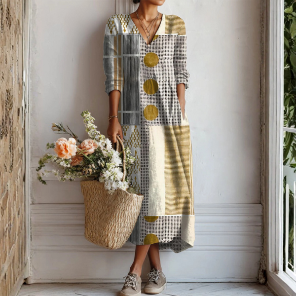 Emily | Mühelos stilvolles Sommerkleid