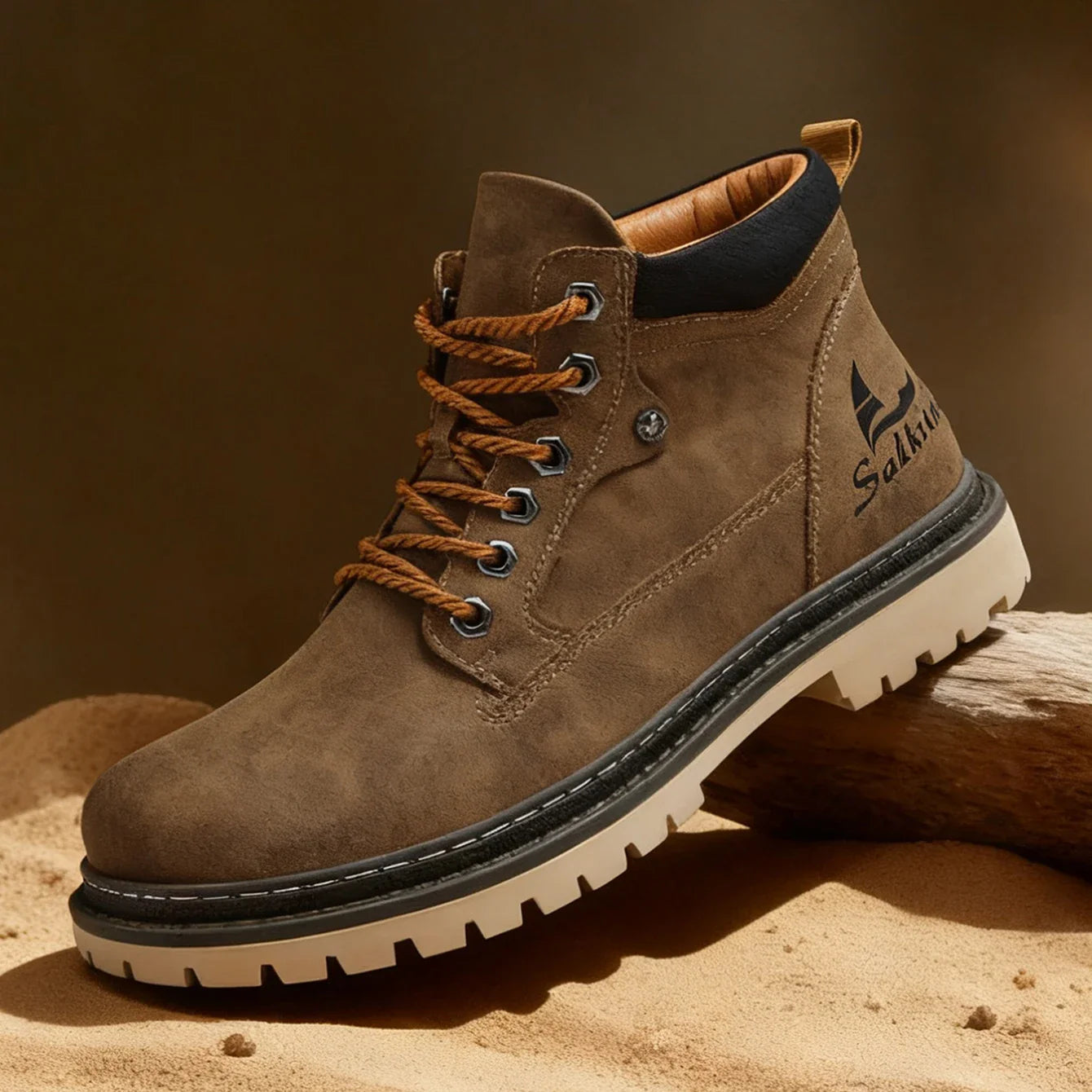 SALKIN™ - Urbaner Trekkingstiefel