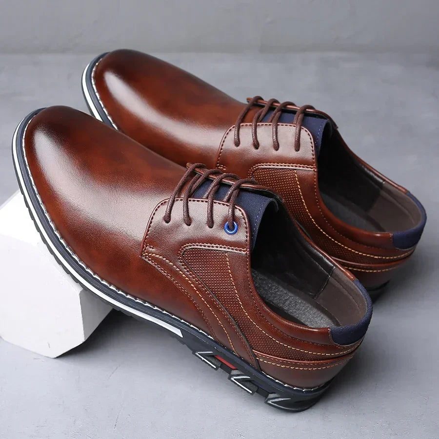 STANFORD - Elegante Herrenschuhe