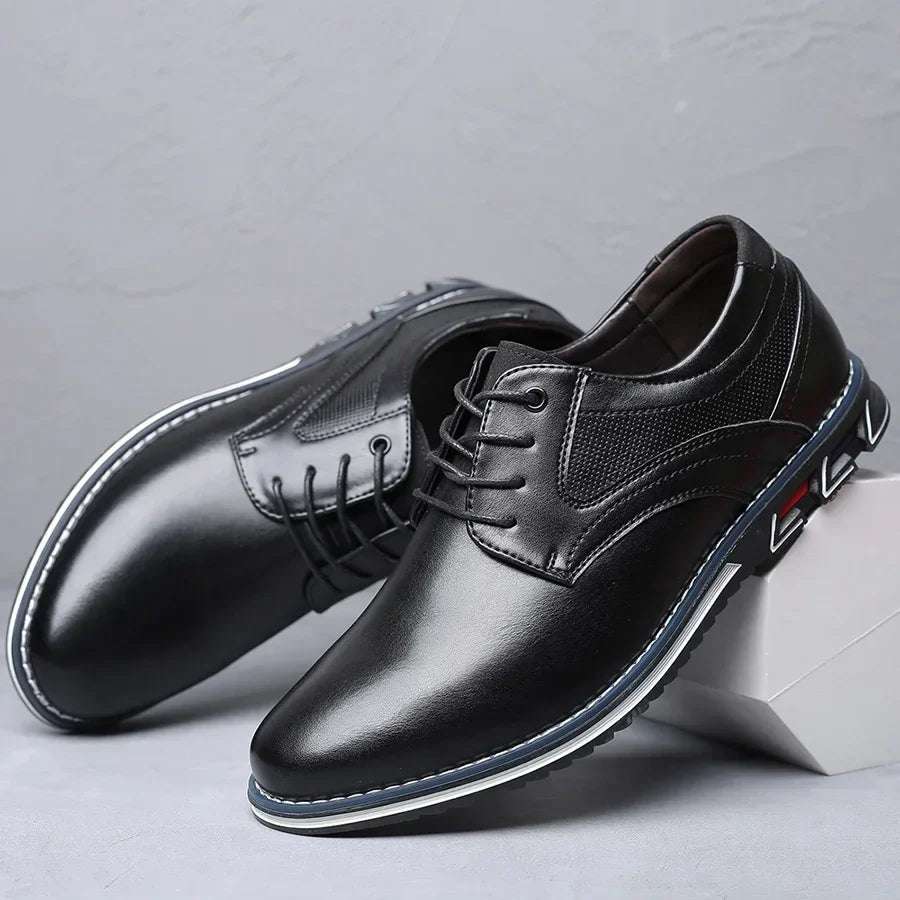 STANFORD - Elegante Herrenschuhe