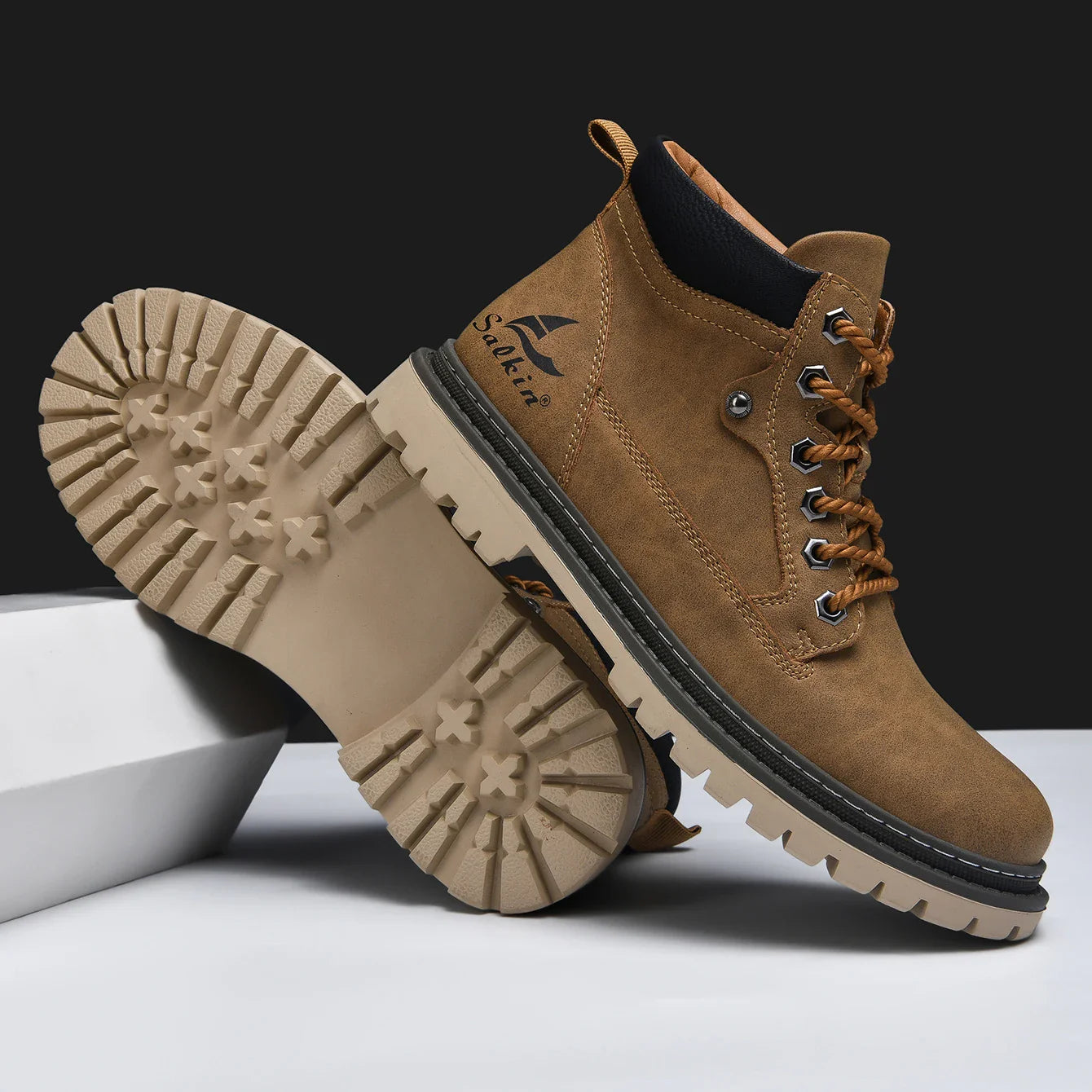 SALKIN™ - Urbaner Trekkingstiefel
