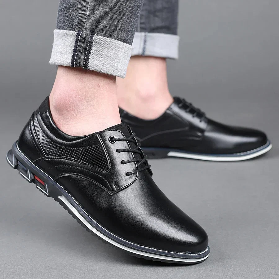 STANFORD - Elegante Herrenschuhe