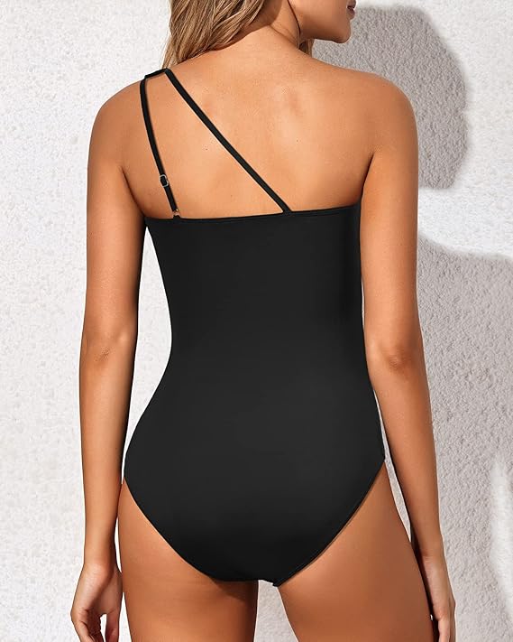 Grace – One-Shoulder-Badeanzug