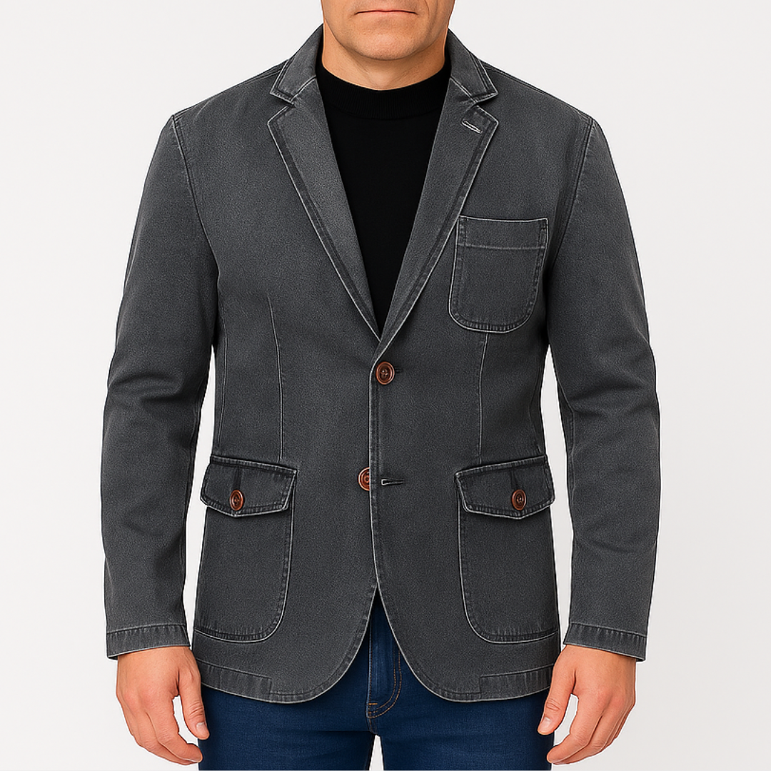 BILL™ - Jeansjacke