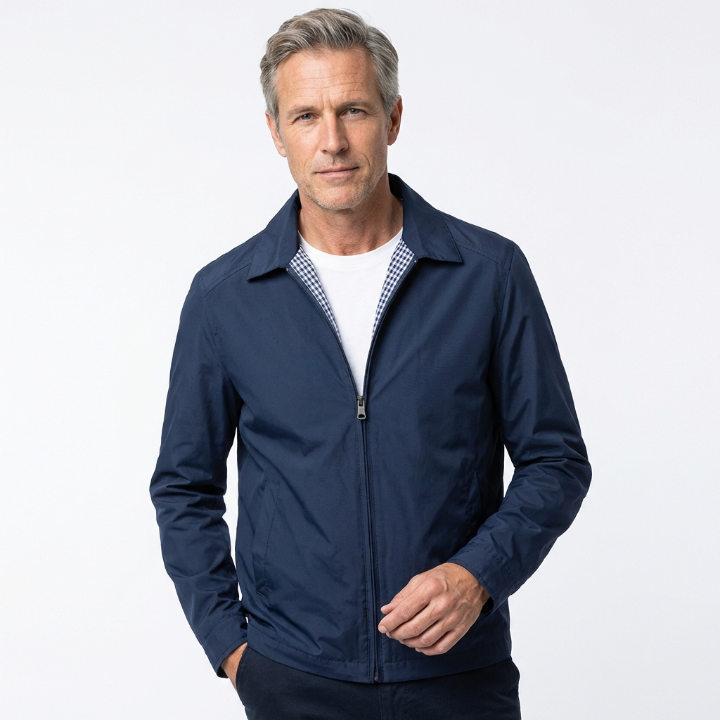 WARREN - Elegante leichte Jacke