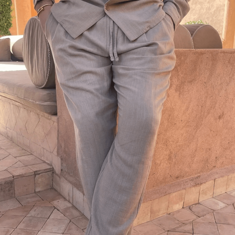 Joe™ - Premium Leinen Set