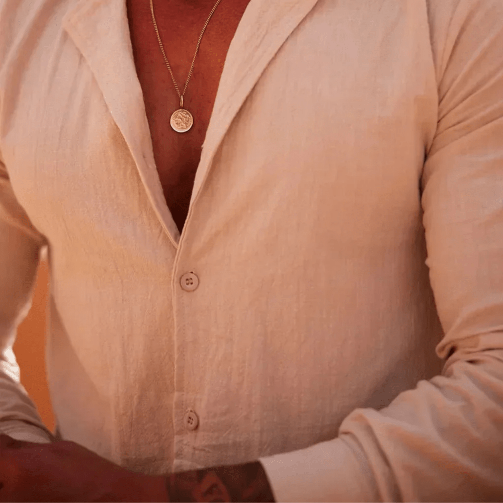 Joe™ - Premium Leinen Set