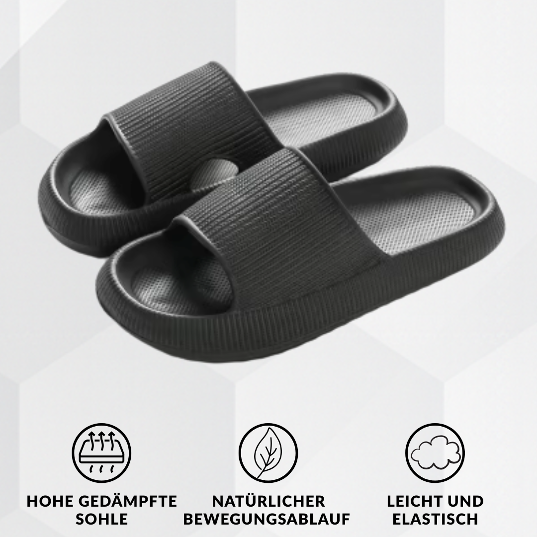 CLOUDSTEP™ | Premium-ergonomischer Pantoffel