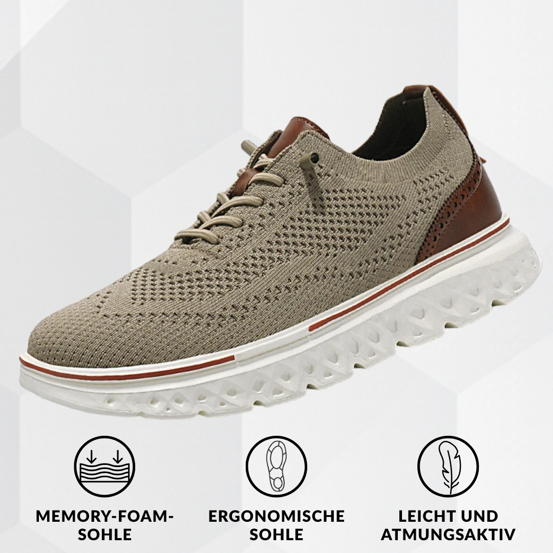 EASY STEP PRO™ | Atmungsaktiver Mesh-Sneaker