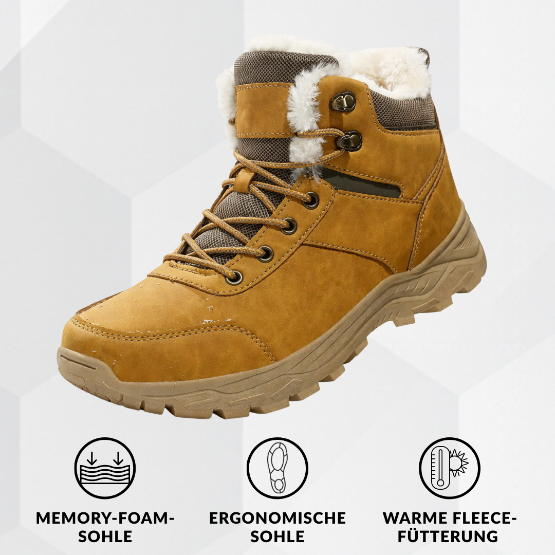 MAMMUT™ - Schneestiefel mit Fleece-Futter