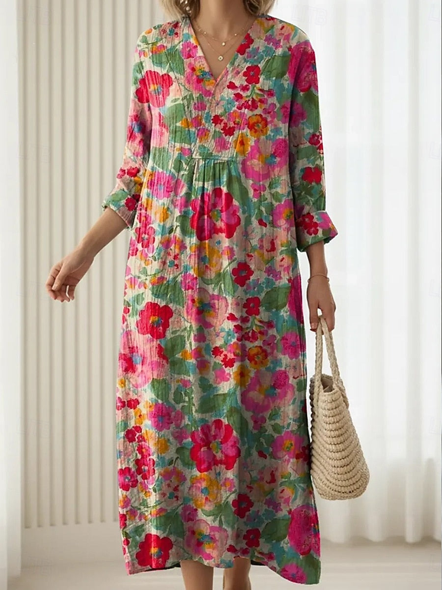 Reda | Mühelos stilvolles Sommerkleid