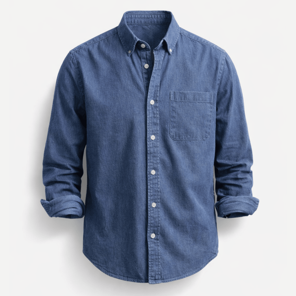 Luca™ – Casual-chic Herrenhemd