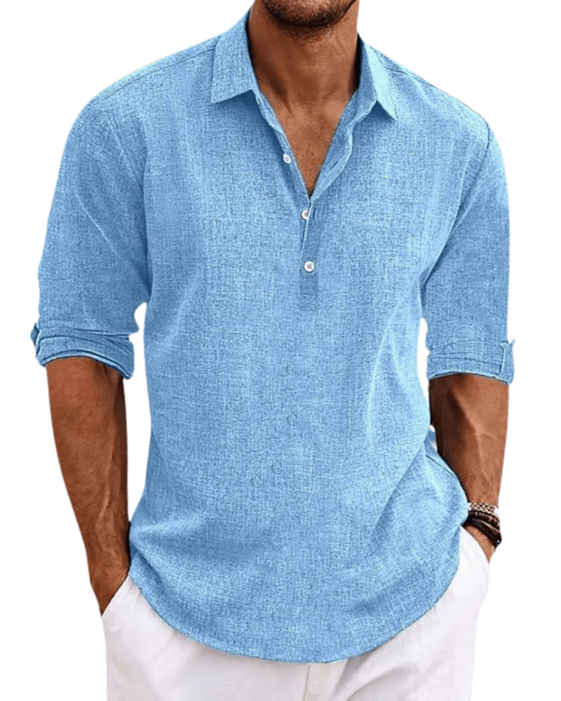 Sabbio™ - Klassisches Baumwollhemd