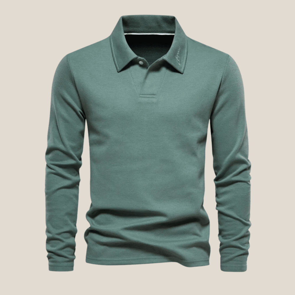 Sean™ - Luxuriöses Polo mit zeitloser Eleganz