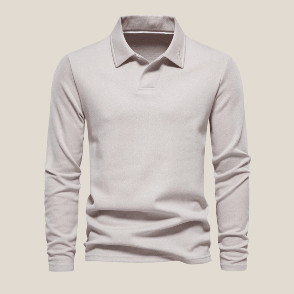 Sean™ - Luxuriöses Polo mit zeitloser Eleganz