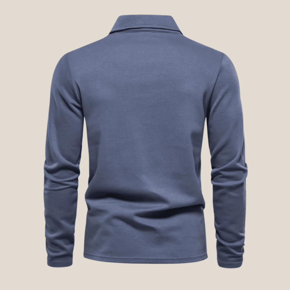 Sean™ - Luxuriöses Polo mit zeitloser Eleganz