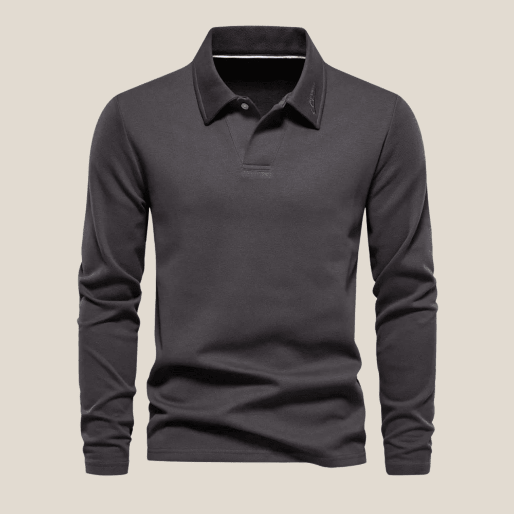 Sean™ - Luxuriöses Polo mit zeitloser Eleganz